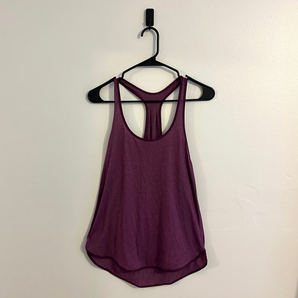 Lululemon Fabled Forest Racerback Tank